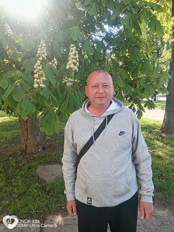 Андрей, 49, Могилев — анкета №4461923