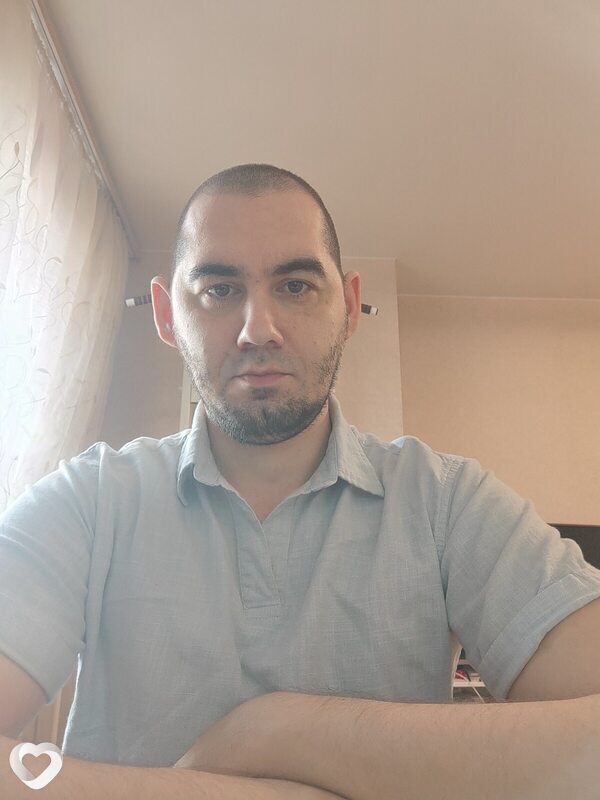 Антон, 38, Самаре — анкета №4461941