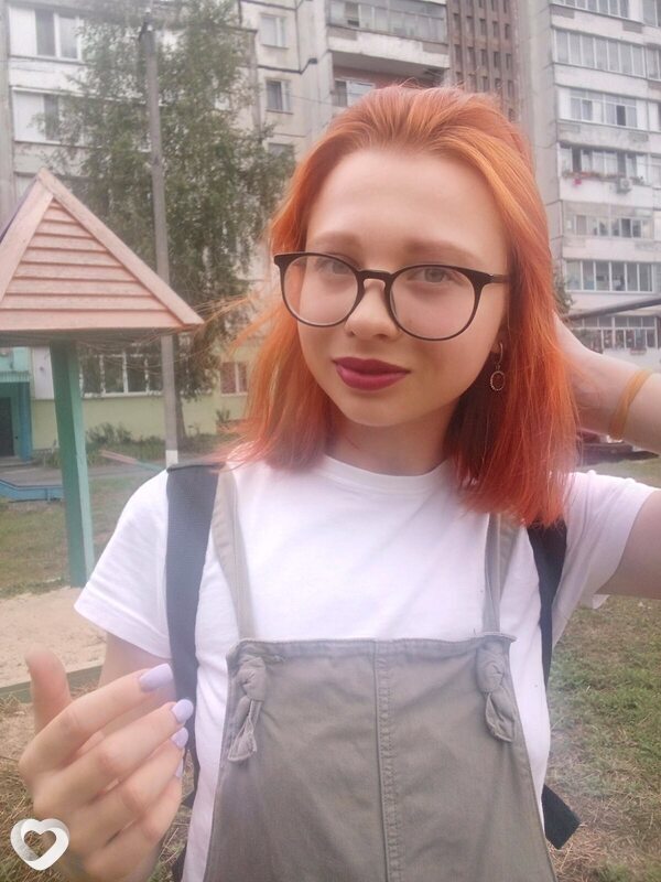 Даша, Новоград-Волынский