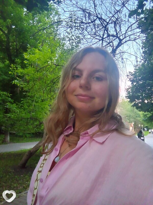 Ксения, 21, Самаре — анкета №4461658