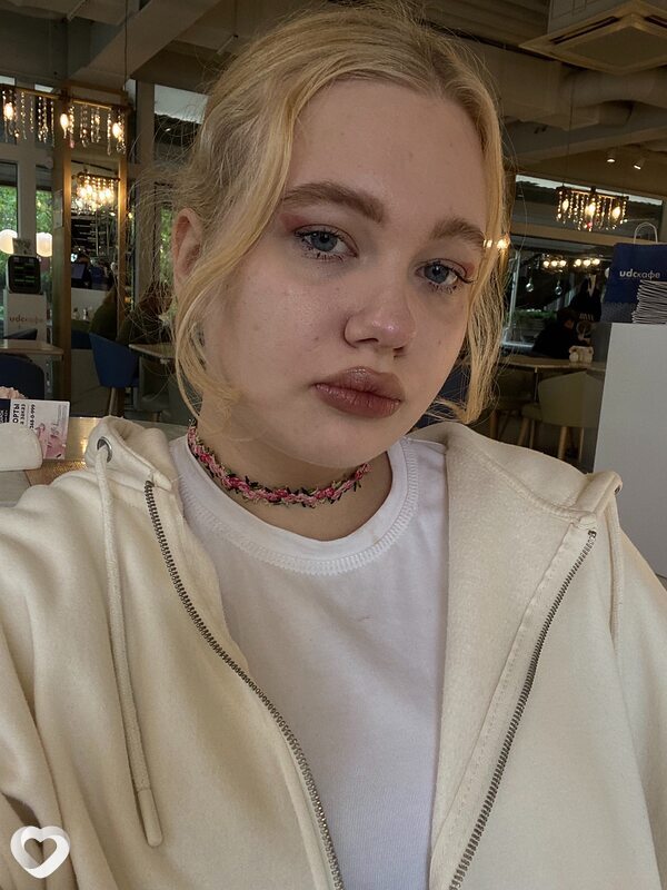 Виктория, 19, Тольятти — анкета №4461661