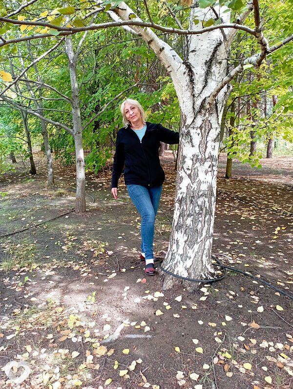 Лилия, 64, Волгограде — анкета №4461669