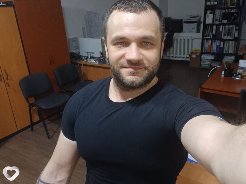 Егор, 34, Минске — анкета №4461782