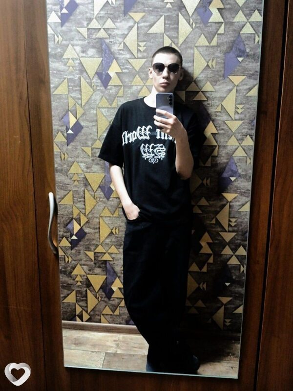 Андрей, 19, Оренбурге — анкета №4461877