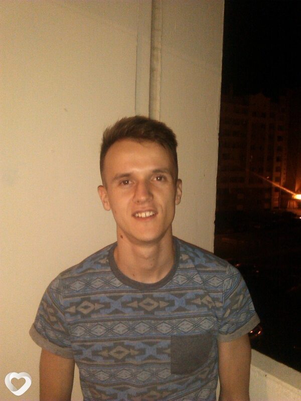 Юра, 32, Гродно — анкета №4461882
