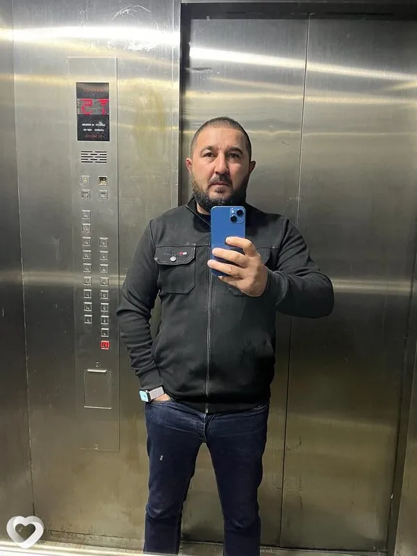 Lacin, 42, Москве — анкета №4461884
