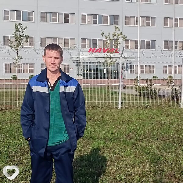 Виктор, 40, Минусинске — анкета №4461978