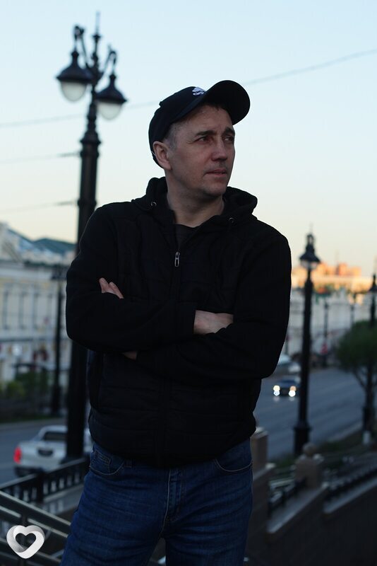 Евгений, 45, Екатеринбурге — анкета №4461980