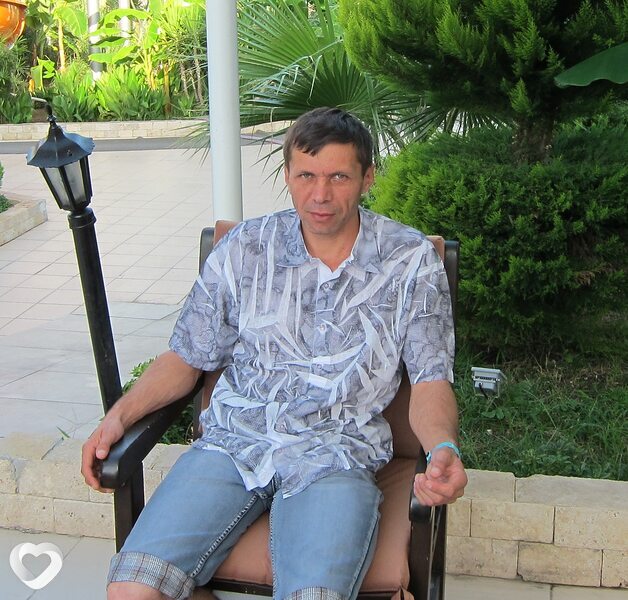 Сергей, 55, Майкопе — анкета №4461854
