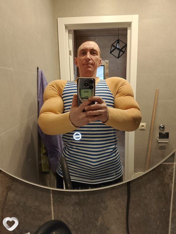 Evgenii, 41, Кирове — анкета №4461867