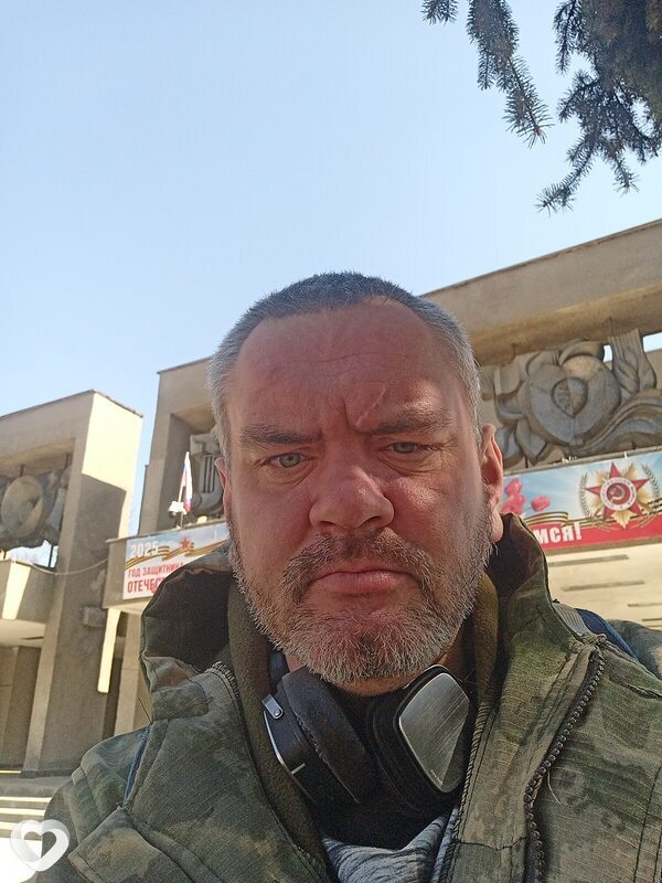 Alex, 44, Курске — анкета №4462027