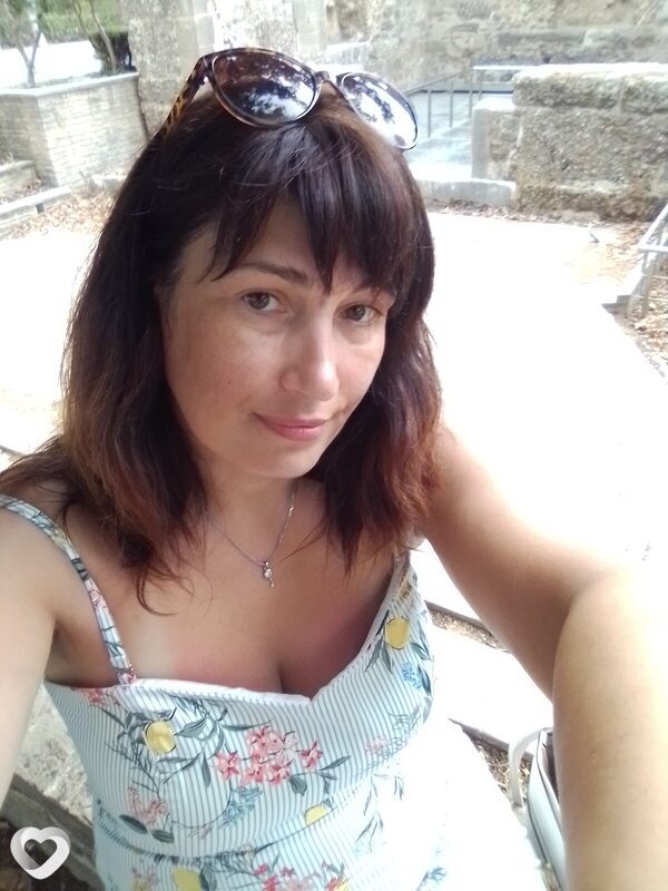 Джулия, 43, Перми — анкета №4461823