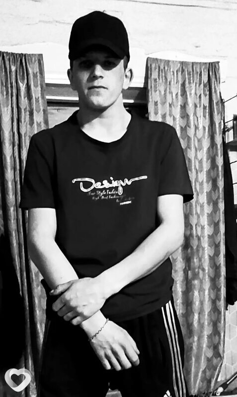 Данил, 19, Чите — анкета №4461832