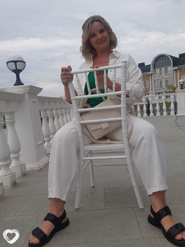 Маргарита, 43, Ульяновске — анкета №4462160