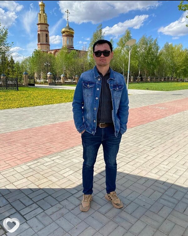 Шохрух, 34, Нижнекамске — анкета №4461797