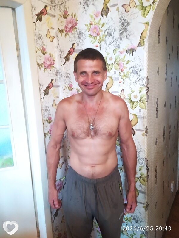 Константин, 40, Омске — анкета №4461812