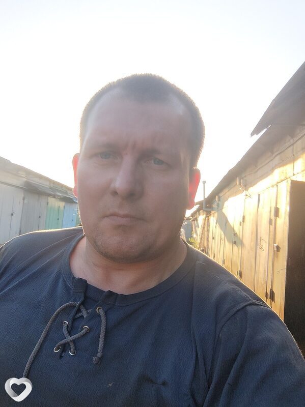 Сергей, 46, Санкт-Петербурге — анкета №4461816