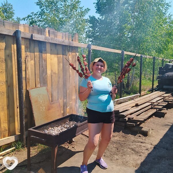 Екатерина, 43, Красноярске — анкета №4461818