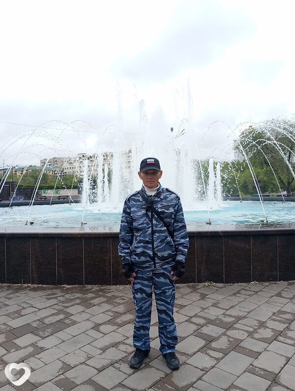Андрей, Забайкальск