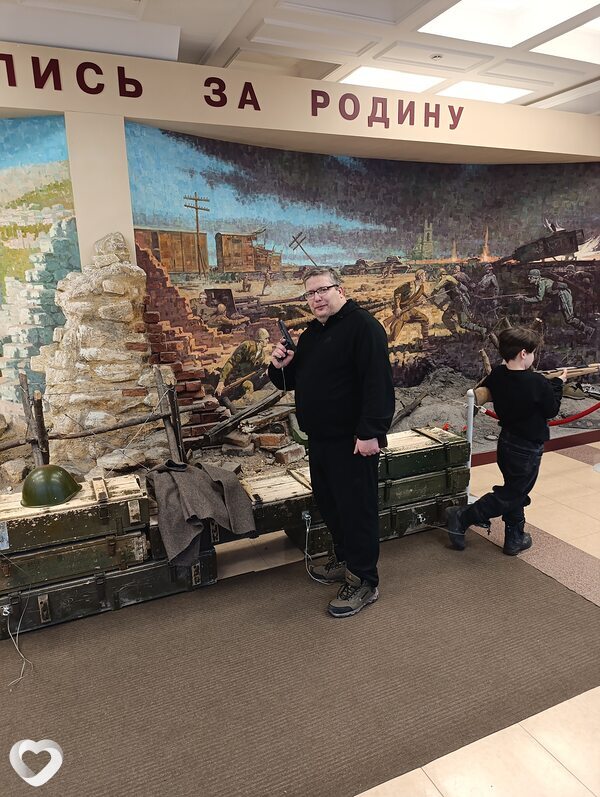 Рудольф, 29, Новосибирске — анкета №4462082
