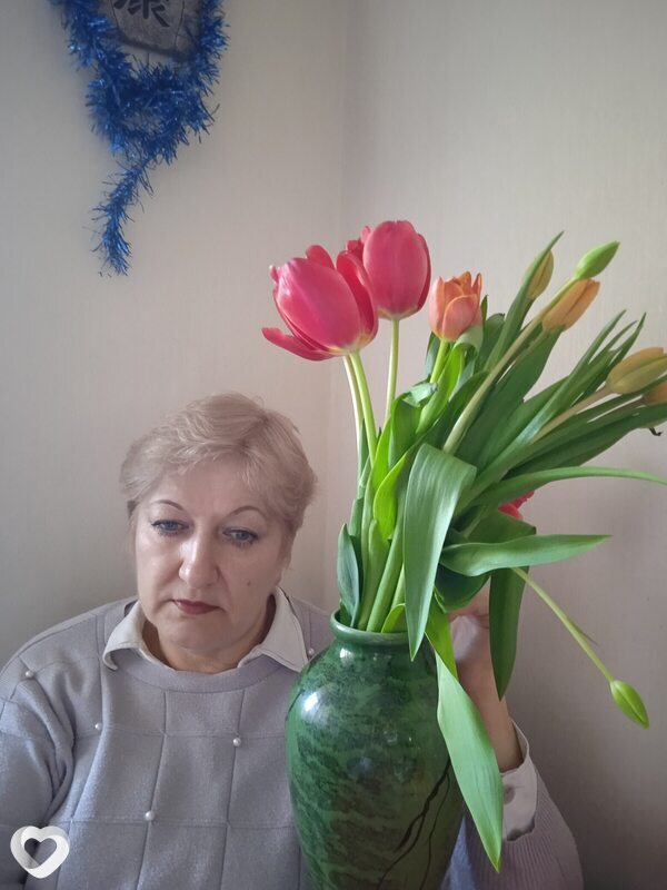 Марина, 61, Воронеже — анкета №4462083