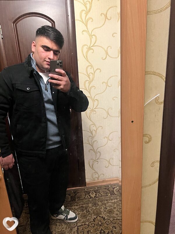 Абдурахман, 20, Екатеринбурге — анкета №4462091