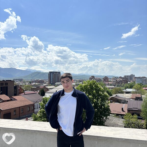 Сармат, 23, Екатеринбурге — анкета №4462201