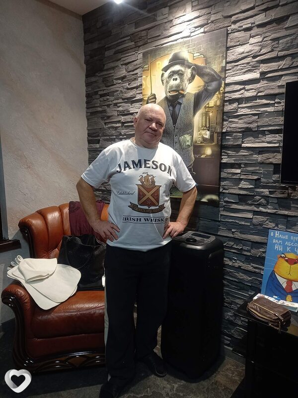 Юрий, 56, Энгельсе — анкета №4462204