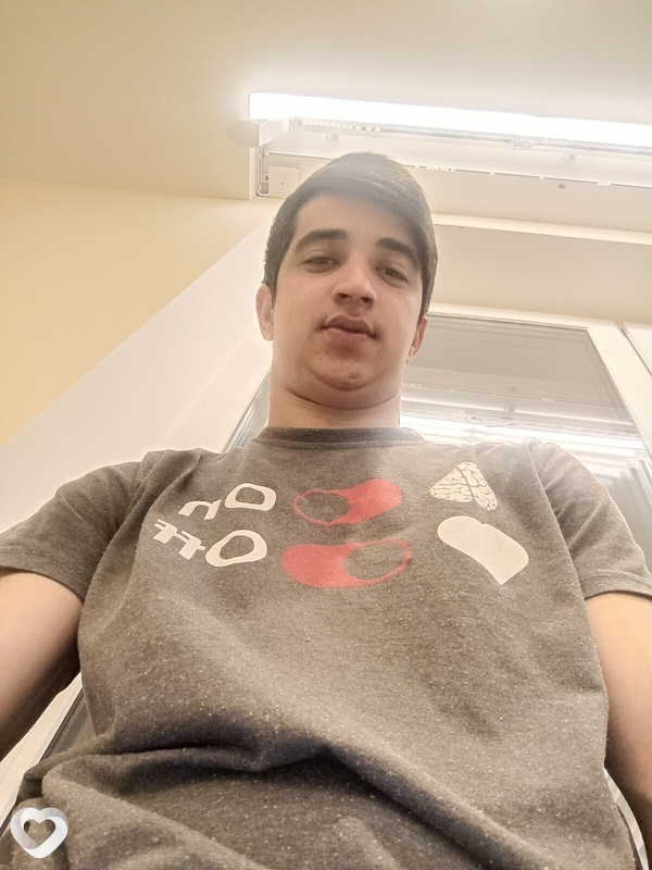 Алик, 23, Ростове-на-Дону — анкета №4462207