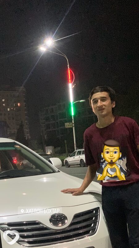 Alijon, 25, Усть-Каменогорск — анкета №4462214