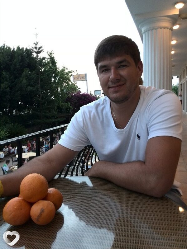 Сергей, 35, Мозыре — анкета №4461996