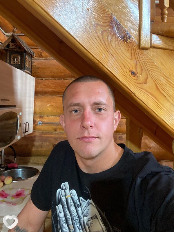 Max Frey, 34, Новосибирске — анкета №4462176