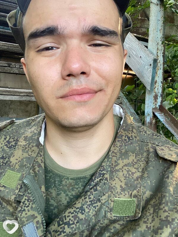 Руслан, 23, Саратове — анкета №4462185