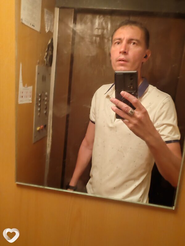 Санёк, 41, Саратове — анкета №4462231