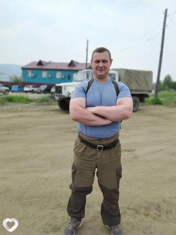 Константин, 45, Бийске — анкета №4462257