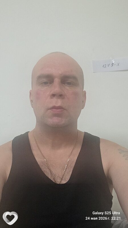 Сергей, 40, Чебоксарах — анкета №4462263