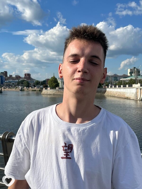 Роман, 22, Орске — анкета №4462483