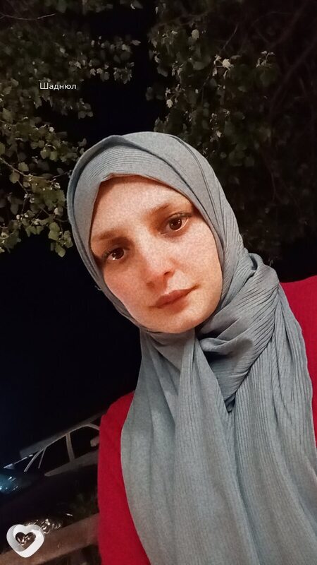 Амина, 25, Кизляре — анкета №4462801