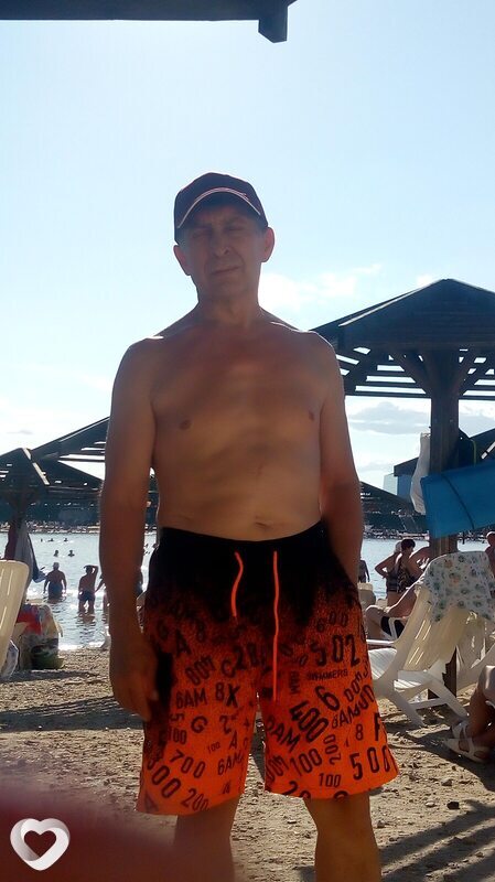 Александр, 58, Самаре — анкета №4462381