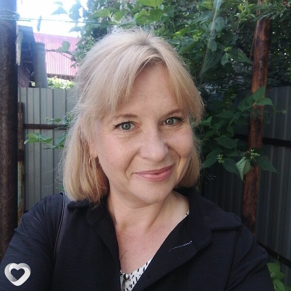 Елена, 46, Уфе — анкета №4462387