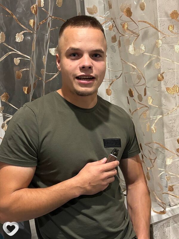 Евгений, 25, Витебске — анкета №4462323