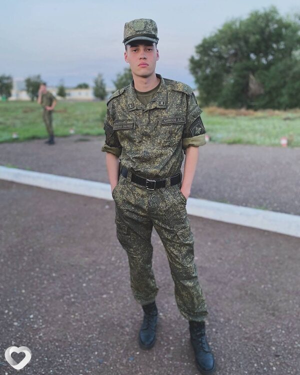 Андрей, 23, Самаре — анкета №4462329