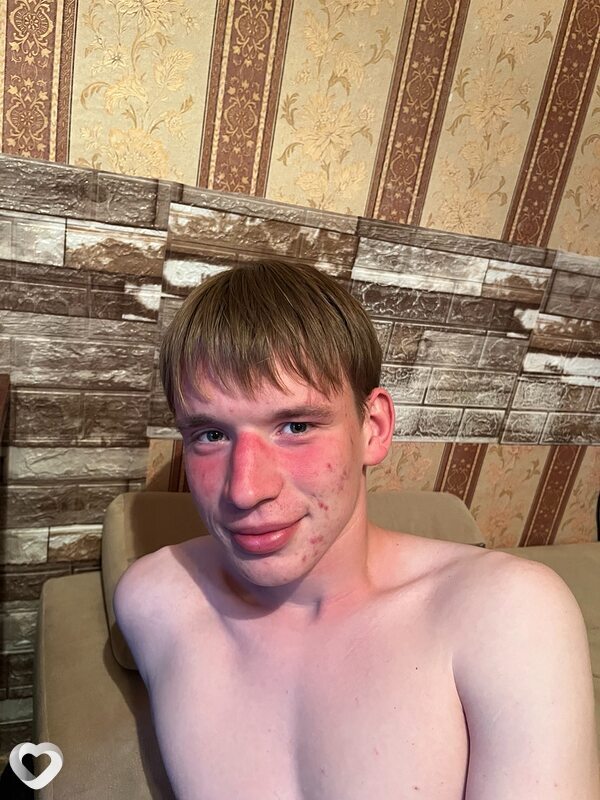 Максим, 20, Могилев — анкета №4462335