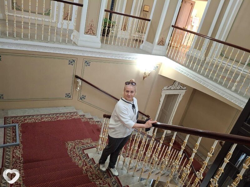 Инна, 51, Санкт-Петербурге — анкета №4462343