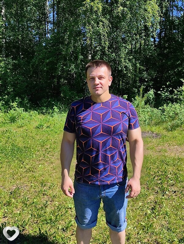 Александр, 37, Кашире — анкета №4462433