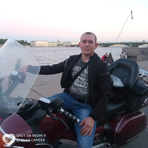 Дмитрий, 45, Москве — анкета №4462436