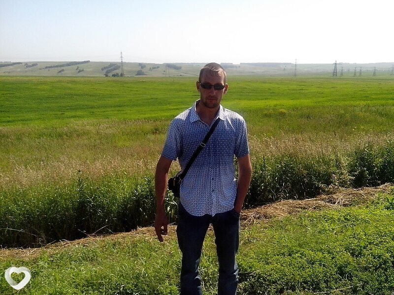 Георгий, 38, Новосибирске — анкета №4462400