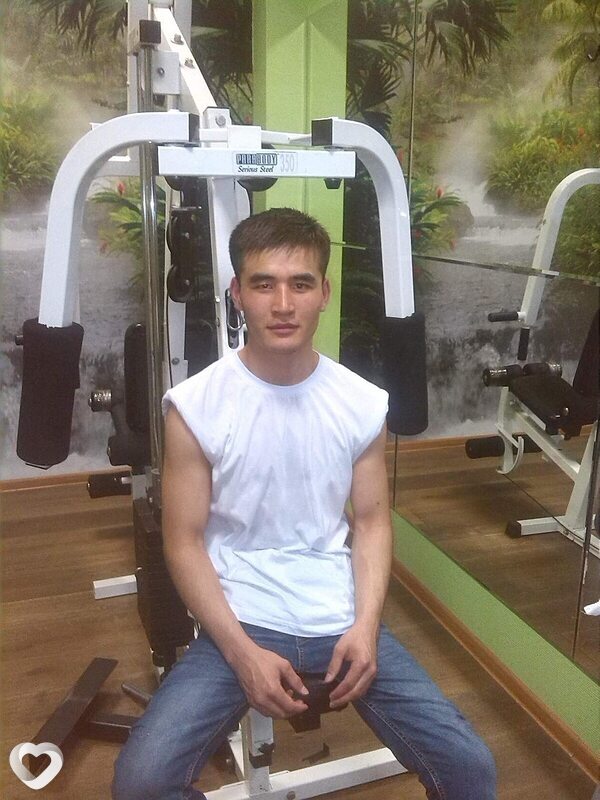 Дима, 29, Красноярске — анкета №4462503