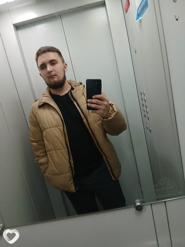 Стас, 22, Гомеле — анкета №4462509