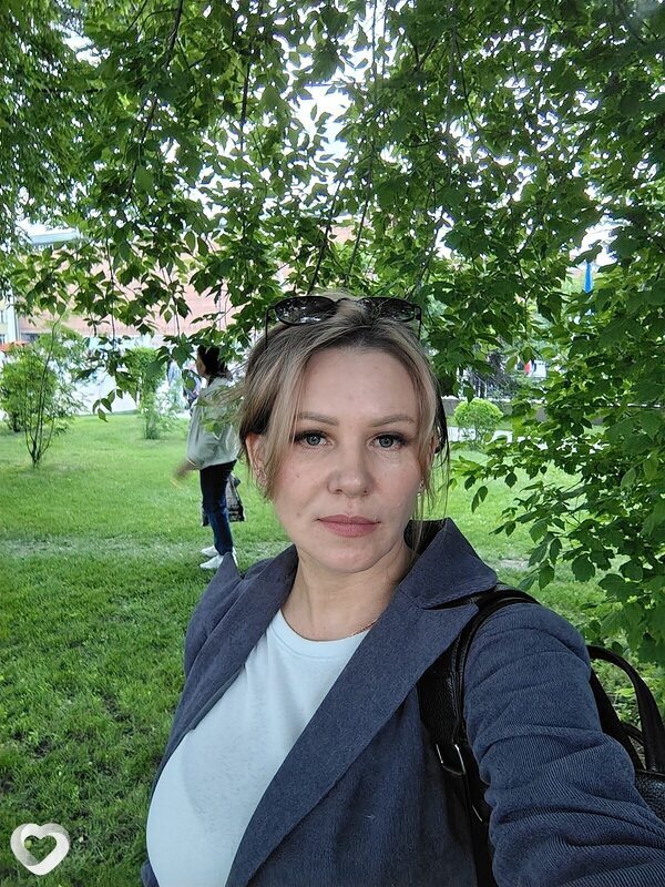 Елена, 40, Иркутске — анкета №4462514